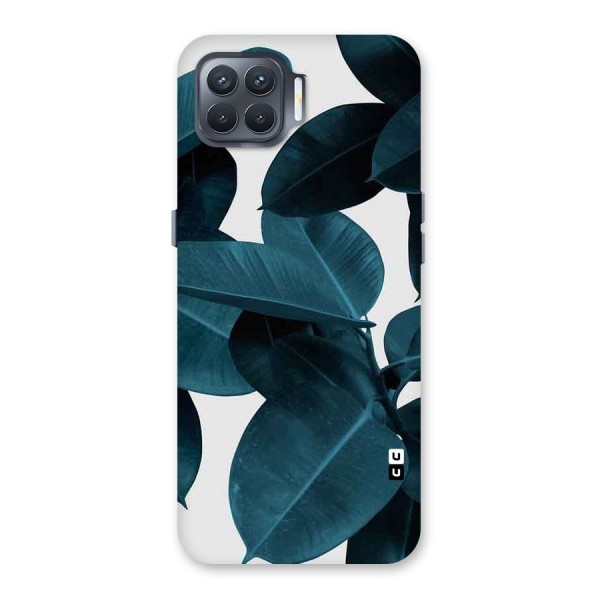 Very Aesthetic Leafs Back Case for Oppo F17 Pro