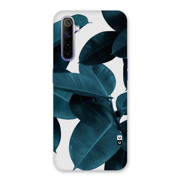 Very Aesthetic Leafs Back Case for Realme 6