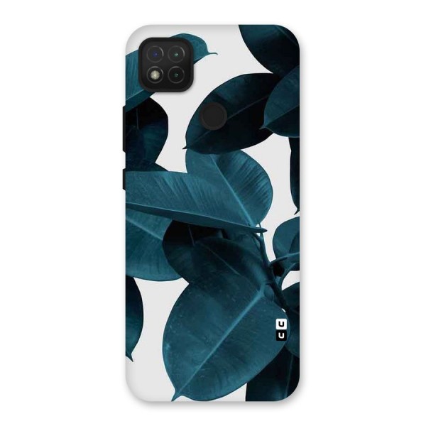 Very Aesthetic Leafs Back Case for Redmi 9C