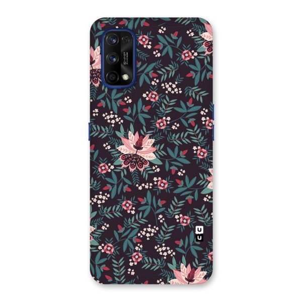 Very Leafy Pattern Back Case for Realme 7 Pro