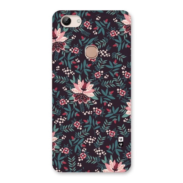 Very Leafy Pattern Back Case for Vivo Y83