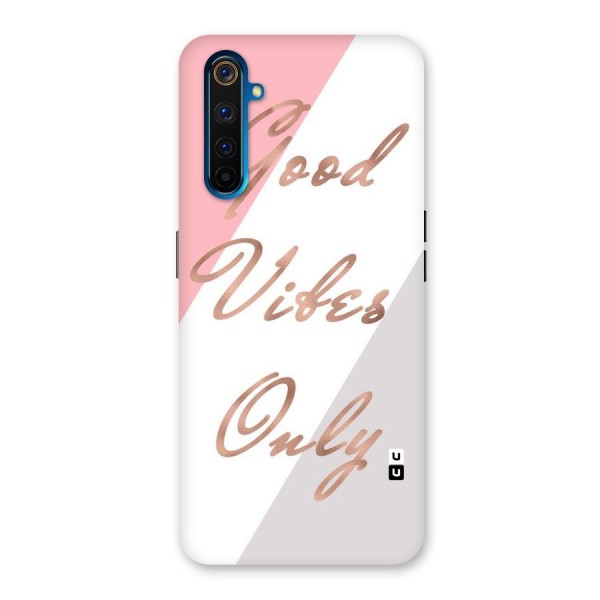 Vibes Classic Stripes Back Case for Realme 6 Pro