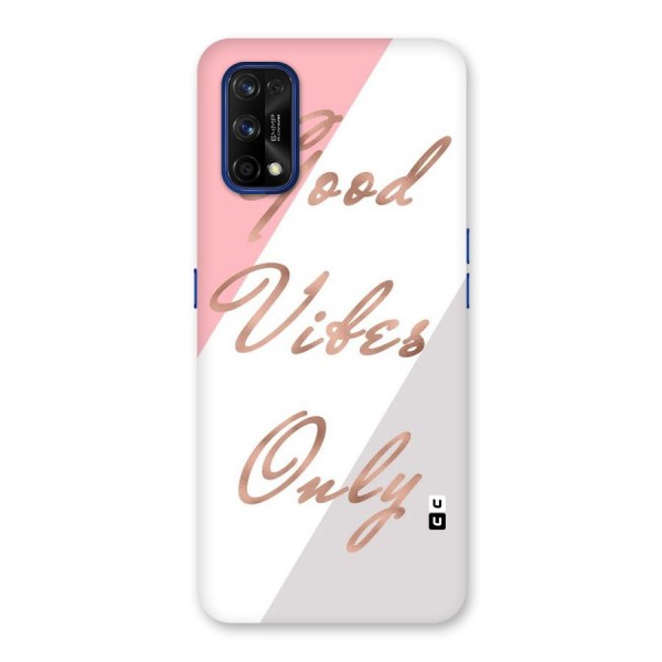 Vibes Classic Stripes Back Case for Realme 7 Pro