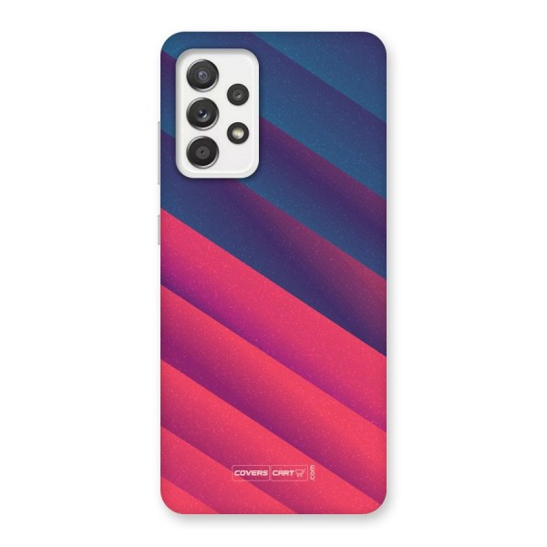 Vibrant Shades Back Case for Galaxy A52