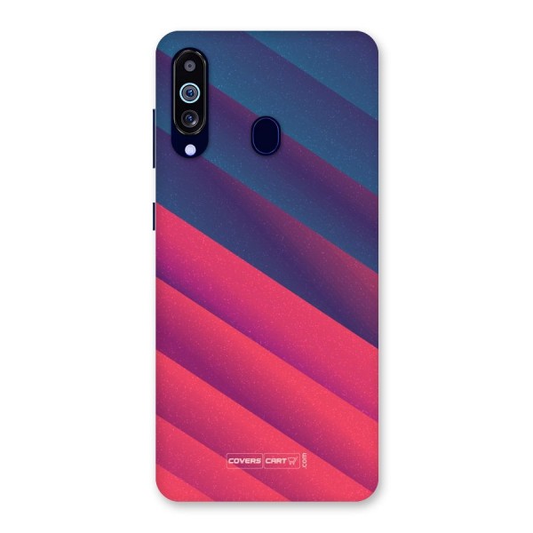 Vibrant Shades Back Case for Galaxy A60