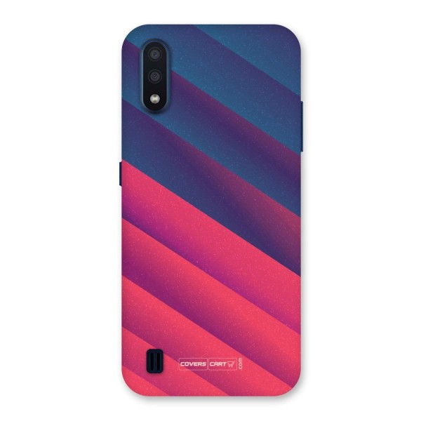 Vibrant Shades Back Case for Galaxy M01