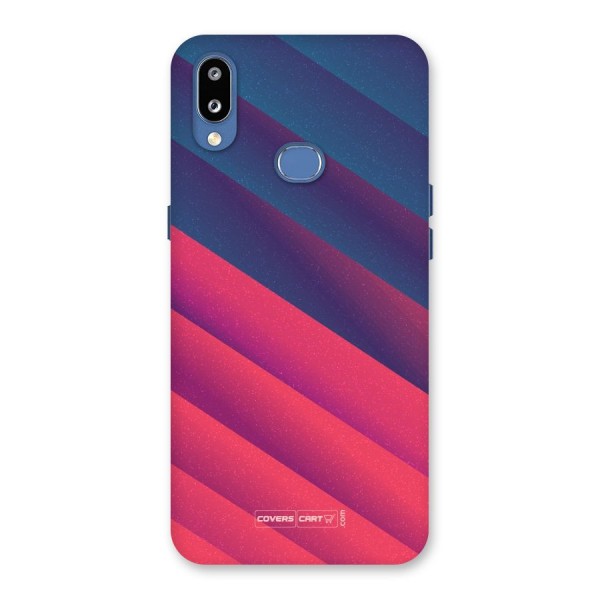 Vibrant Shades Back Case for Galaxy M01s