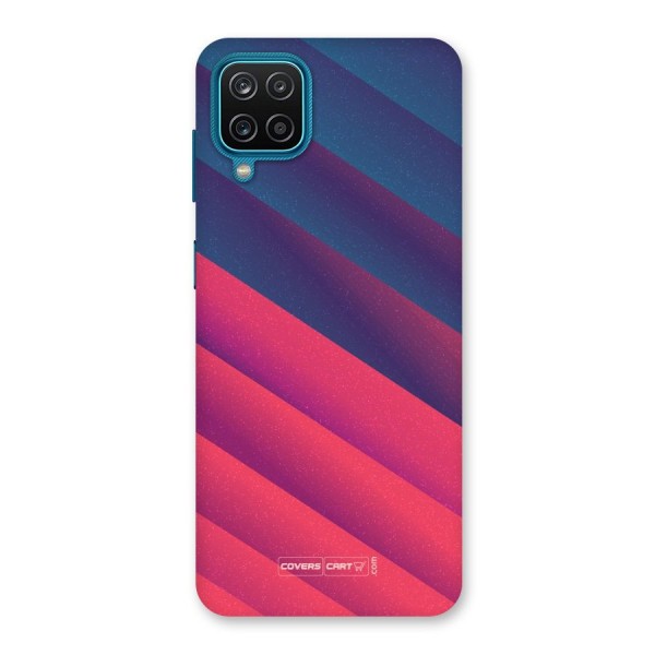 Vibrant Shades Back Case for Galaxy M12