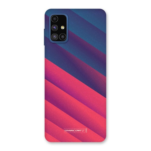 Vibrant Shades Back Case for Galaxy M51