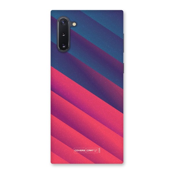 Vibrant Shades Back Case for Galaxy Note 10