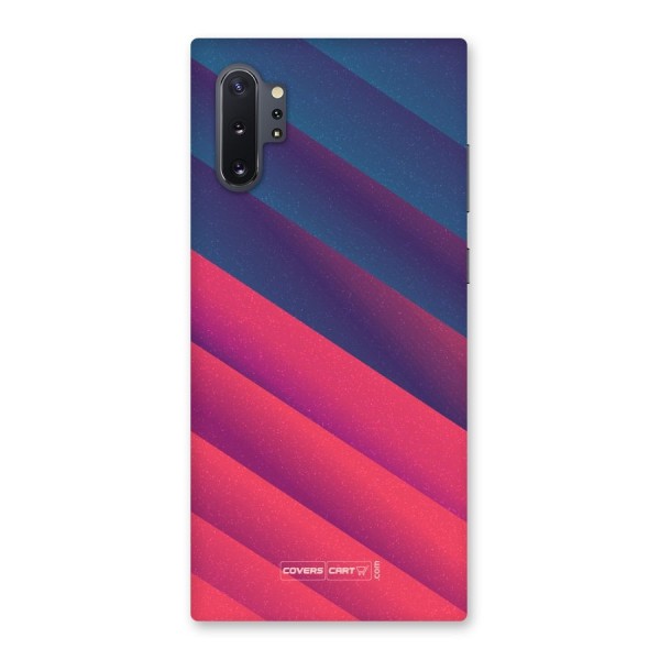 Vibrant Shades Back Case for Galaxy Note 10 Plus