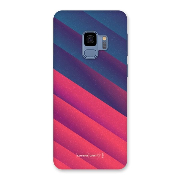 Vibrant Shades Back Case for Galaxy S9