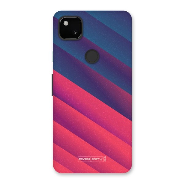 Vibrant Shades Back Case for Google Pixel 4a