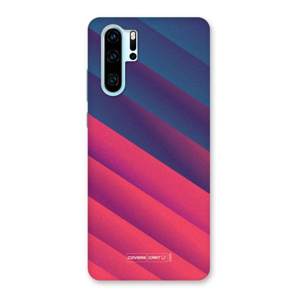 Vibrant Shades Back Case for Huawei P30 Pro