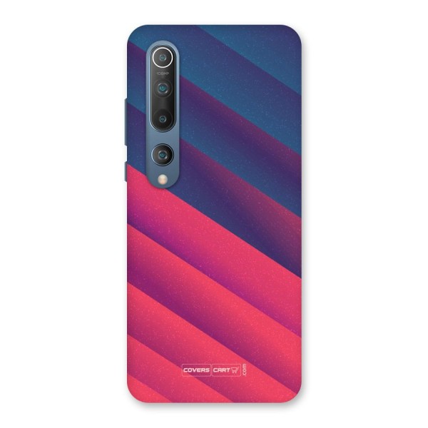 Vibrant Shades Back Case for Mi 10