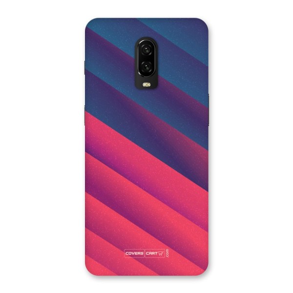 Vibrant Shades Back Case for OnePlus 6T