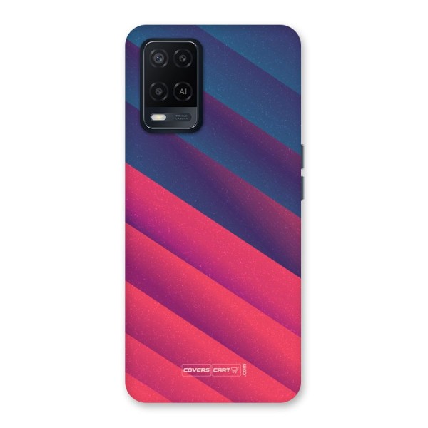 Vibrant Shades Back Case for Oppo A54