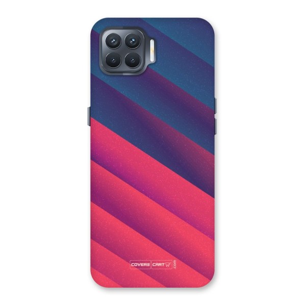 Vibrant Shades Back Case for Oppo F17 Pro