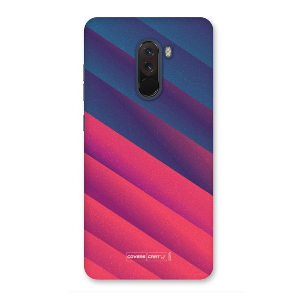 Vibrant Shades Back Case for Poco F1