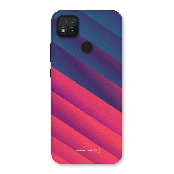 Vibrant Shades Back Case for Redmi 9C