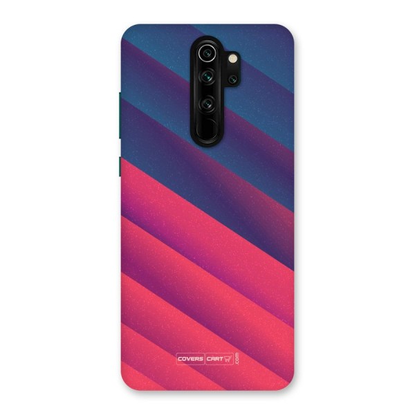 Vibrant Shades Back Case for Redmi Note 8 Pro