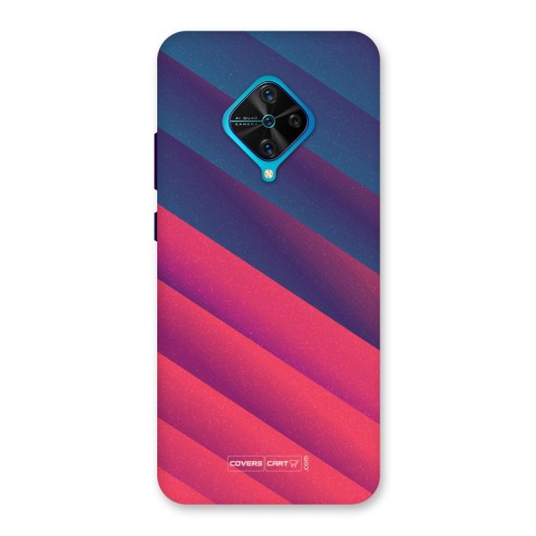 Vibrant Shades Back Case for Vivo S1 Pro