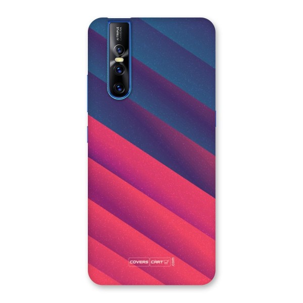 Vibrant Shades Back Case for Vivo V15 Pro