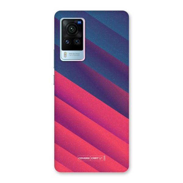 Vibrant Shades Back Case for Vivo X60 Pro