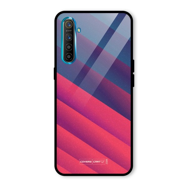 Vibrant Shades Glass Back Case for Realme X2