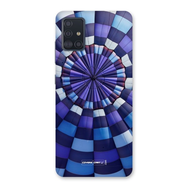 Violet Wonder Back Case for Galaxy A51