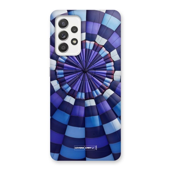 Violet Wonder Back Case for Galaxy A52