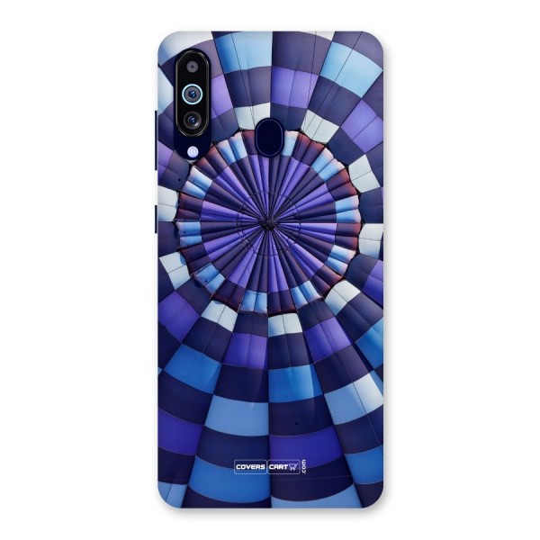 Violet Wonder Back Case for Galaxy A60