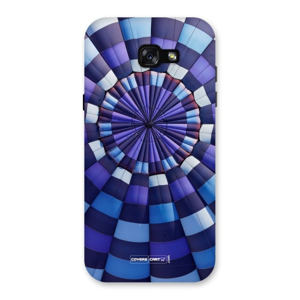 Violet Wonder Back Case for Galaxy A7 (2017)