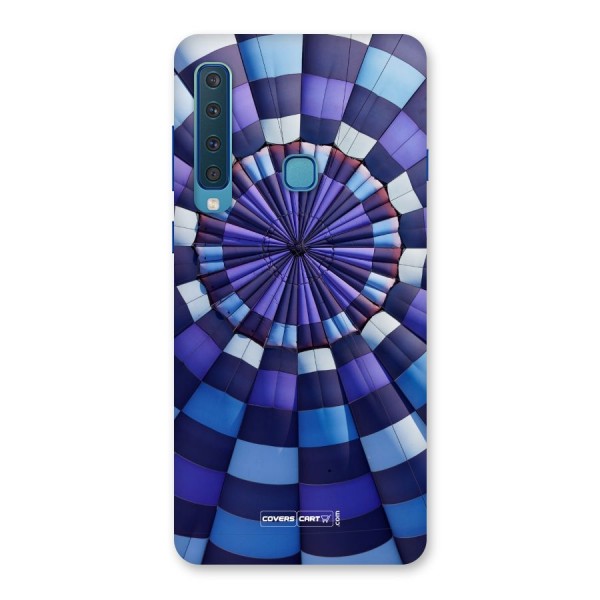 Violet Wonder Back Case for Galaxy A9 (2018)