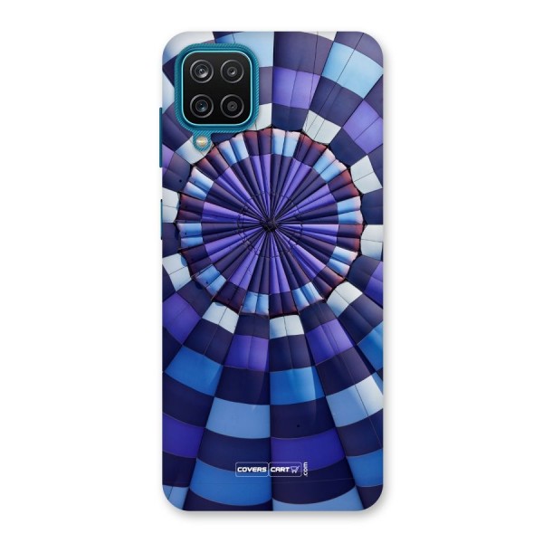 Violet Wonder Back Case for Galaxy F12