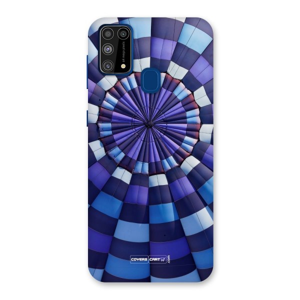 Violet Wonder Back Case for Galaxy F41