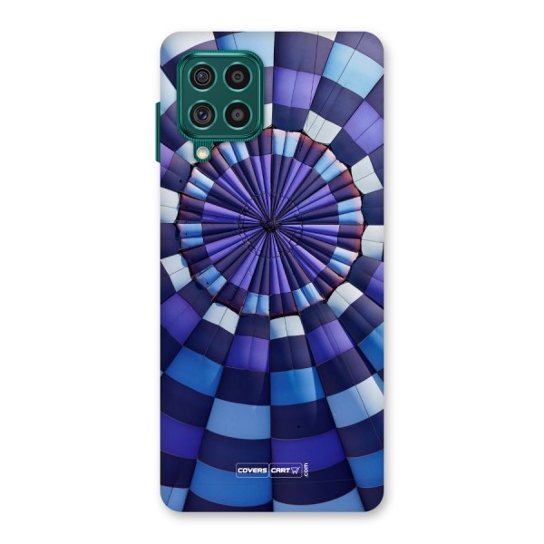 Violet Wonder Back Case for Galaxy F62