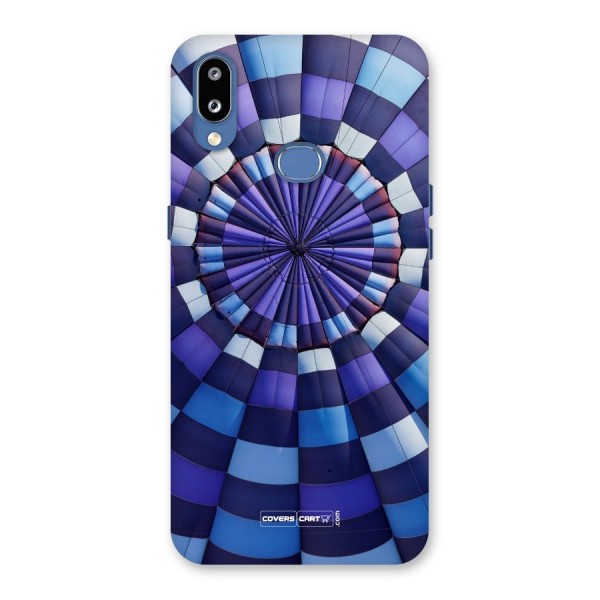 Violet Wonder Back Case for Galaxy M01s