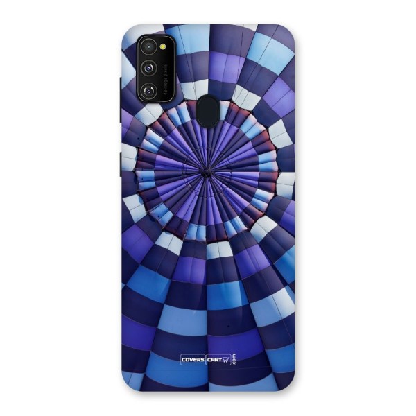 Violet Wonder Back Case for Galaxy M21