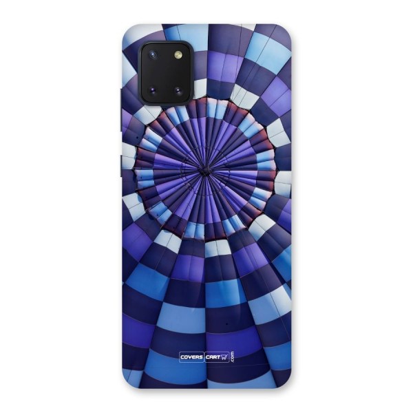 Violet Wonder Back Case for Galaxy Note 10 Lite