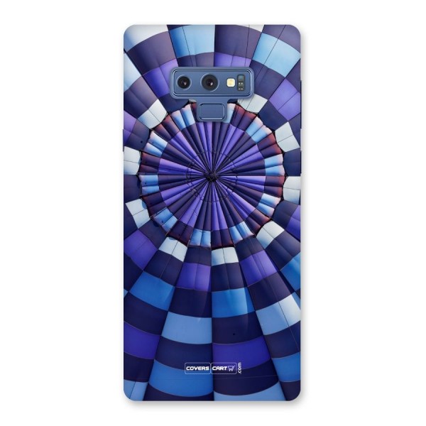 Violet Wonder Back Case for Galaxy Note 9