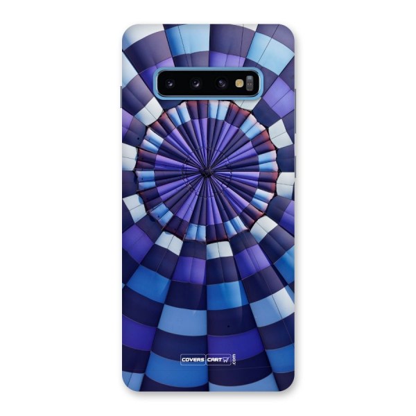 Violet Wonder Back Case for Galaxy S10 Plus