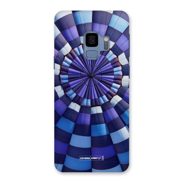 Violet Wonder Back Case for Galaxy S9