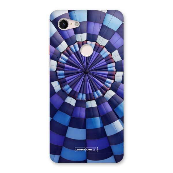 Violet Wonder Back Case for Google Pixel 3 XL