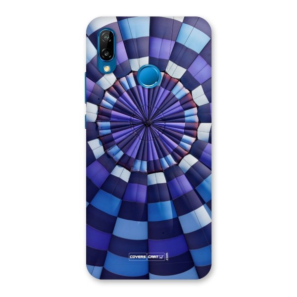 Violet Wonder Back Case for Huawei P20 Lite