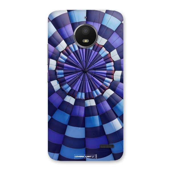 Violet Wonder Back Case for Moto E4