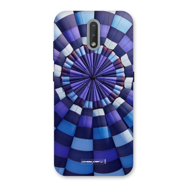 Violet Wonder Back Case for Nokia 2.3