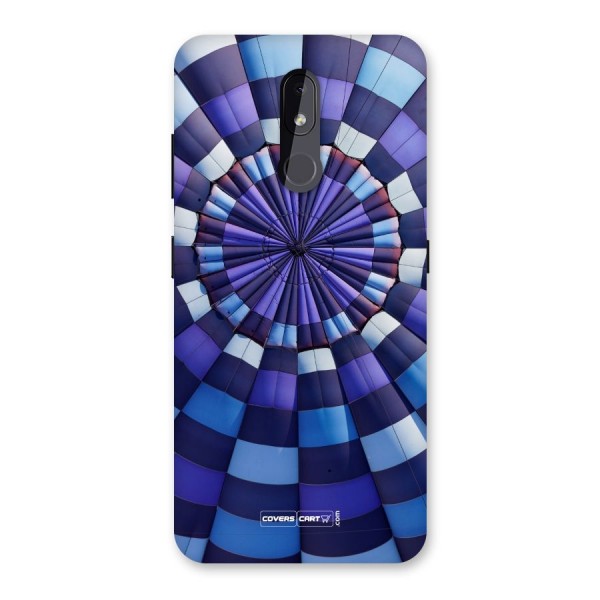 Violet Wonder Back Case for Nokia 3.2