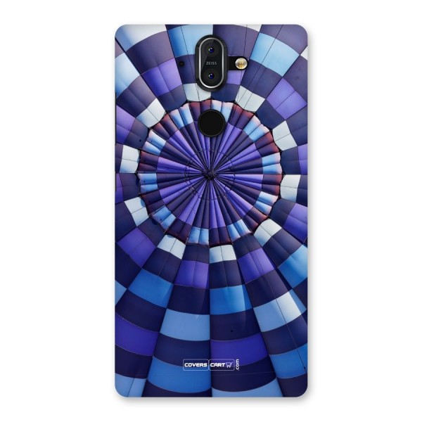 Violet Wonder Back Case for Nokia 8 Sirocco