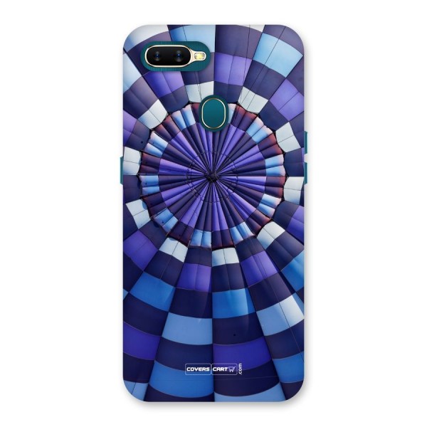 Violet Wonder Back Case for Oppo A12